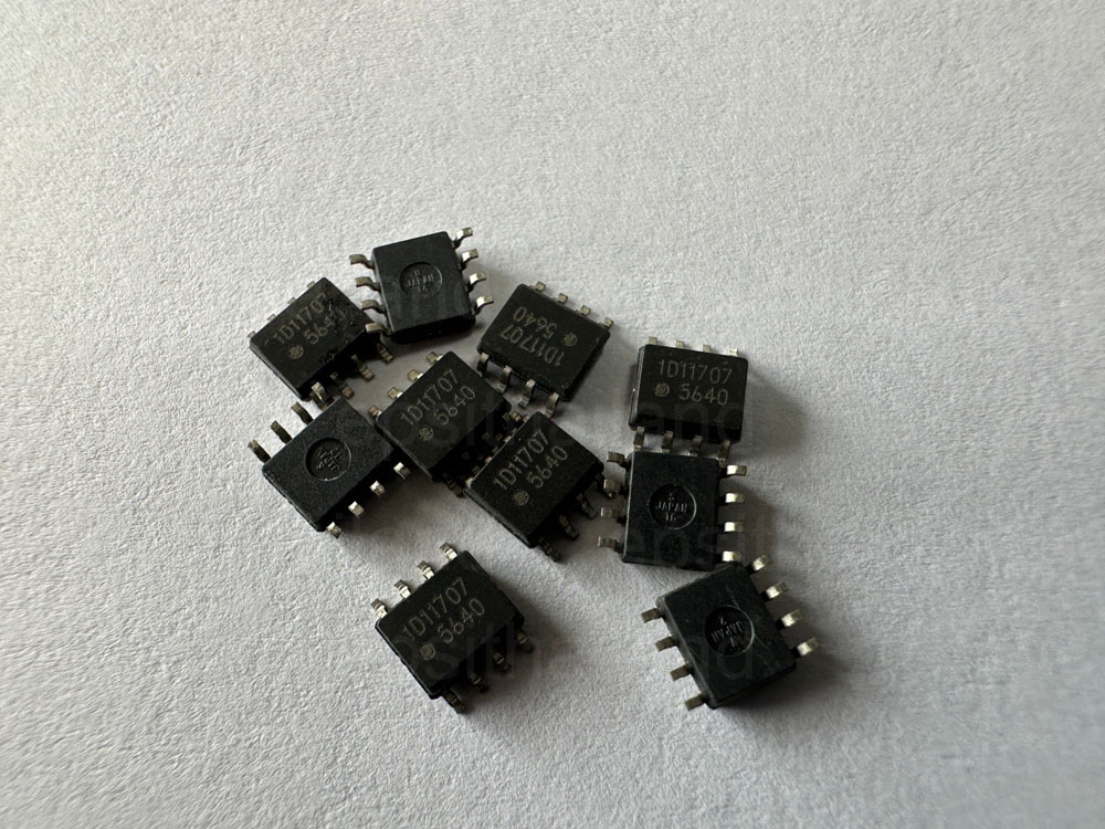 ไอซี พาเวอร์บอร์ด EPSON LQ310 SMD IC POWER SUPPLY ไอซีเพาเวอร์ซัพพลาย FA5640 200 กรัม