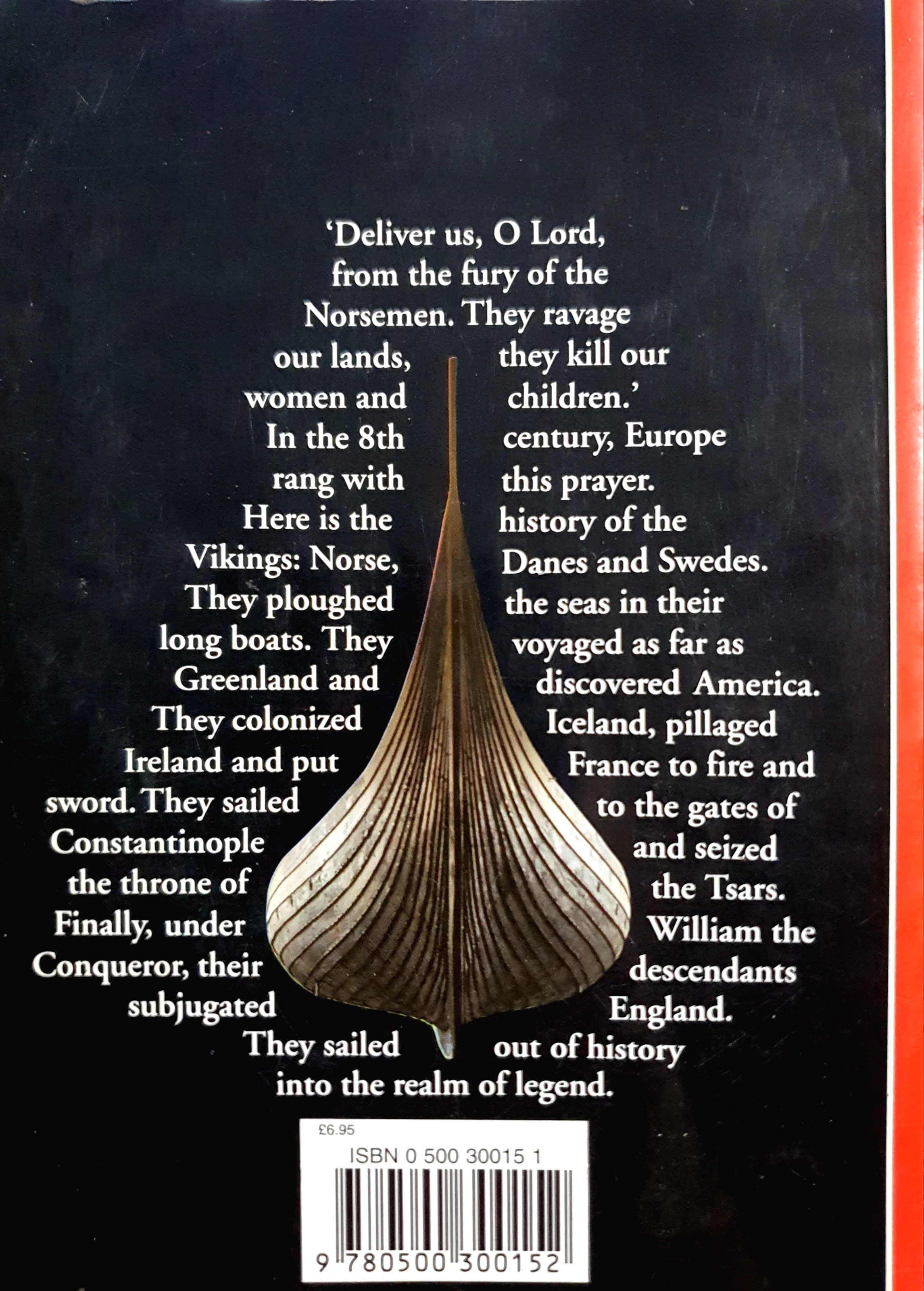 The Vikings: Lords of the Seas (New Horizons) Cohat, Yves