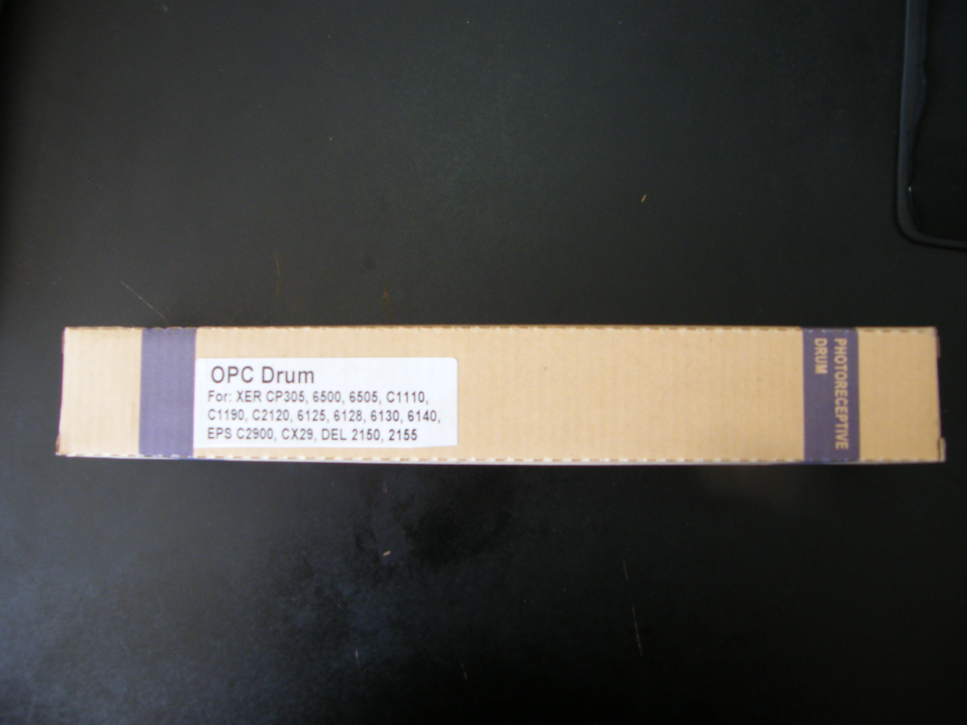 CT350876 OPC DRUM FOR XEROX DOCUPRINT CP305/CM305fn/C1110/C1190 EPSON ACULASER C2900 DEL 2150/2155 700 กรัม