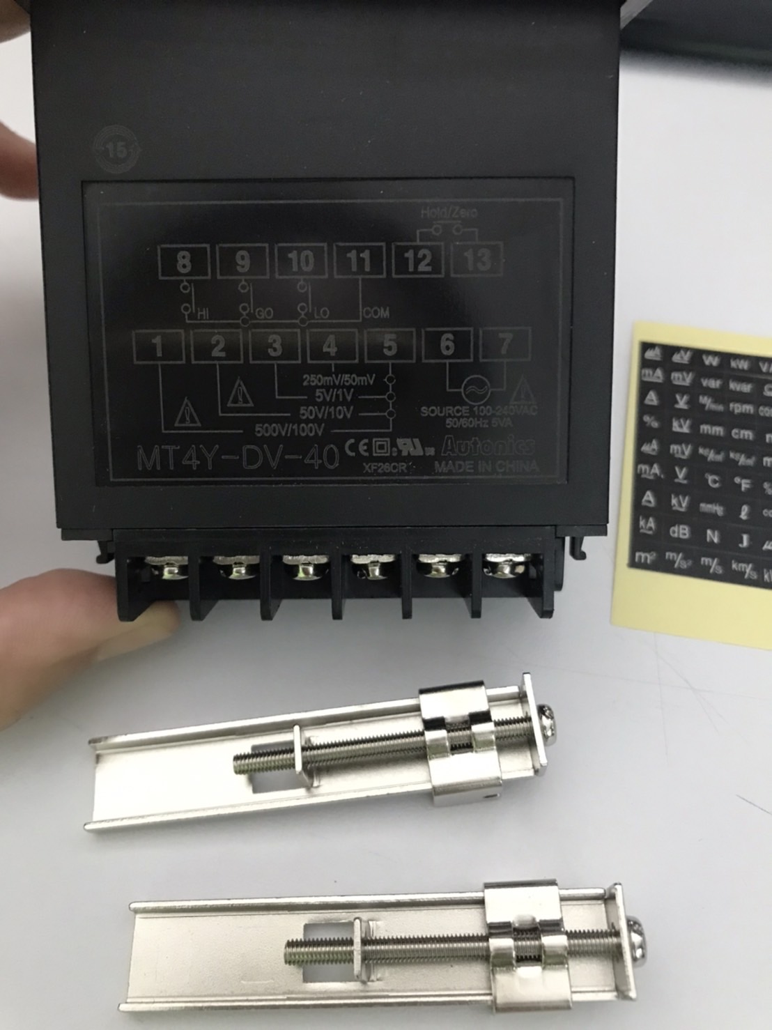 MT4Y-DV-40 สินค้าพรีออเดอร์