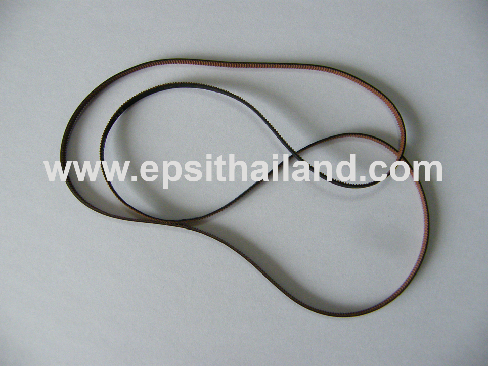 EPSON 1756596 สายพานหัวพิมพ์ CARRIAGE TIMING BELT FOR EPSON L1110 l1118 l1119 l3100 l3101 l3150 l4150 l5190 l6190 400 กรัม