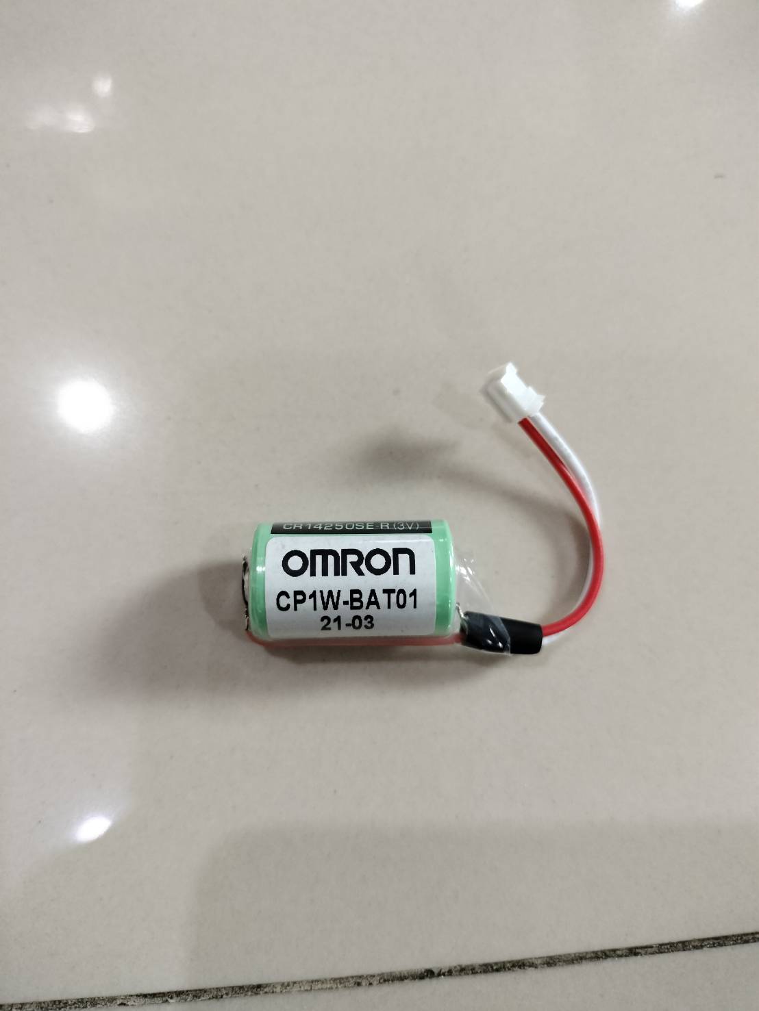 CP1W-BAT01 CR14250SE-R