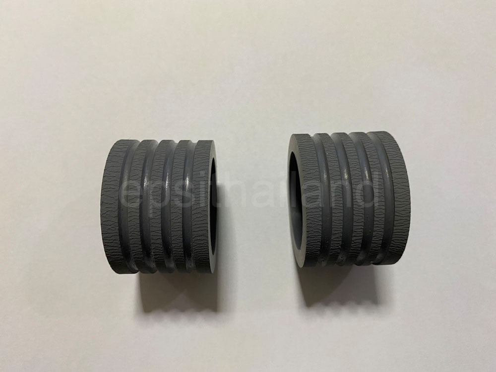 CANON 0697C004(A) MG1-4985-000/MG1-5124-000 RUBBER FEED ROLLER and MG1-4620-000 RUBBER RETARD ROLLER FOR CANON DR-C230/C240 500 กรัม