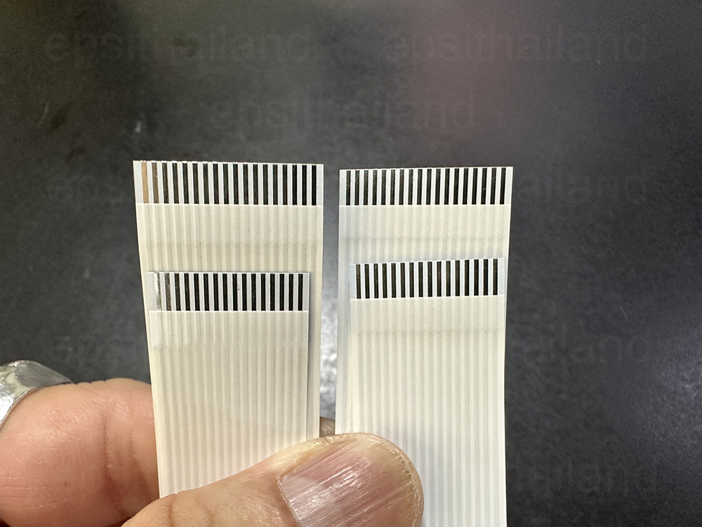 EPSON 2019013CN สายแพรหัวพิมพ์ CABLE HEAD FOR EPSON LQ-2170/LQ-2180/LQ-2180/LQ-2190/FX-2170/FX-2180 500 กรัม