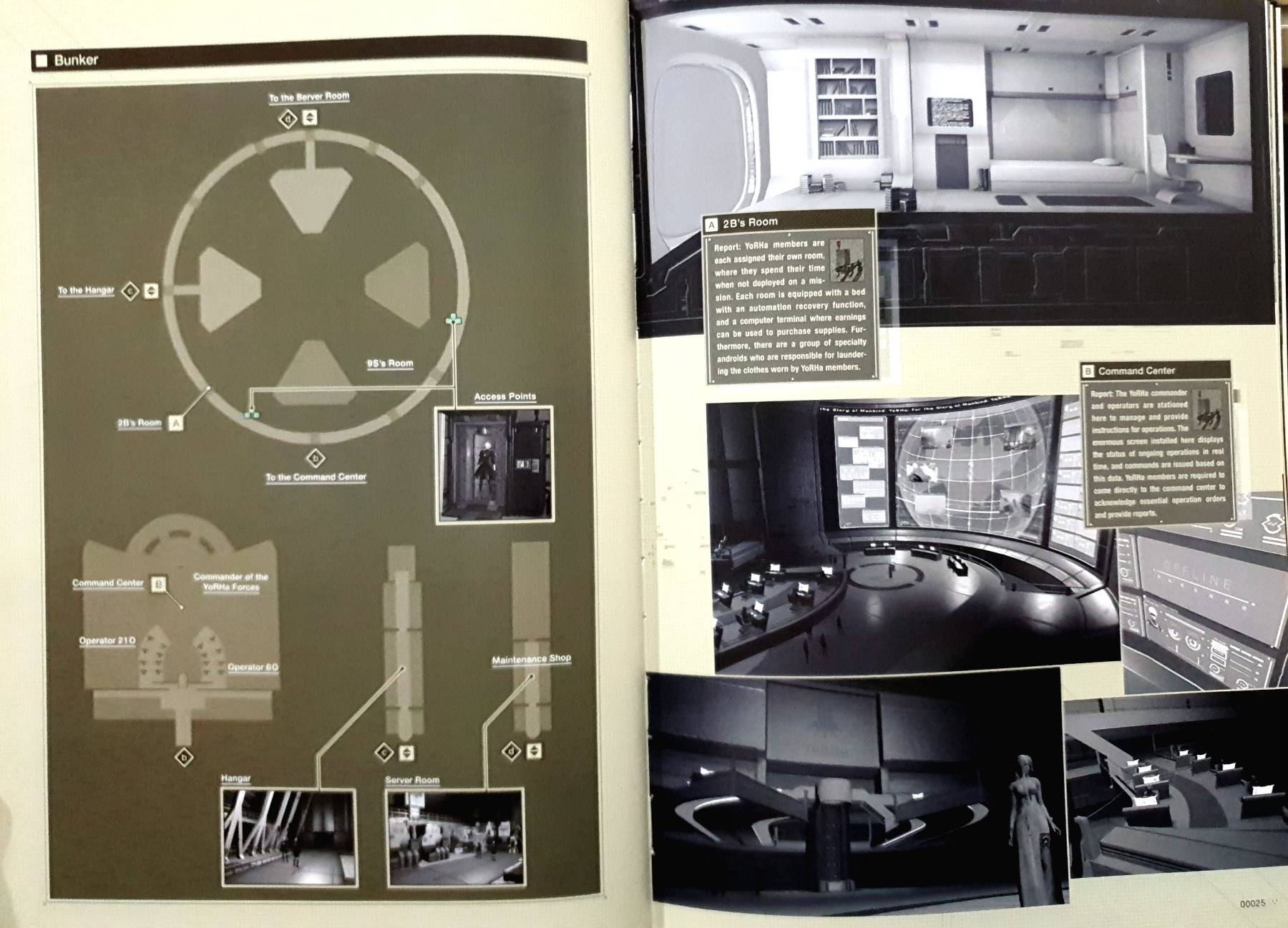 Automata World Guide Volume 1 : Square Enix NieR