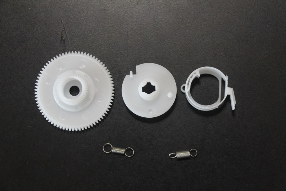 1718065/1548524/1718070 ชุดเฟืองพร้อมสปริง CLUTCH GEAR KIT FOR EPSON EPSON ECOTANK L1110/L3110/L3150/L4150/L5190 500 กรัม
