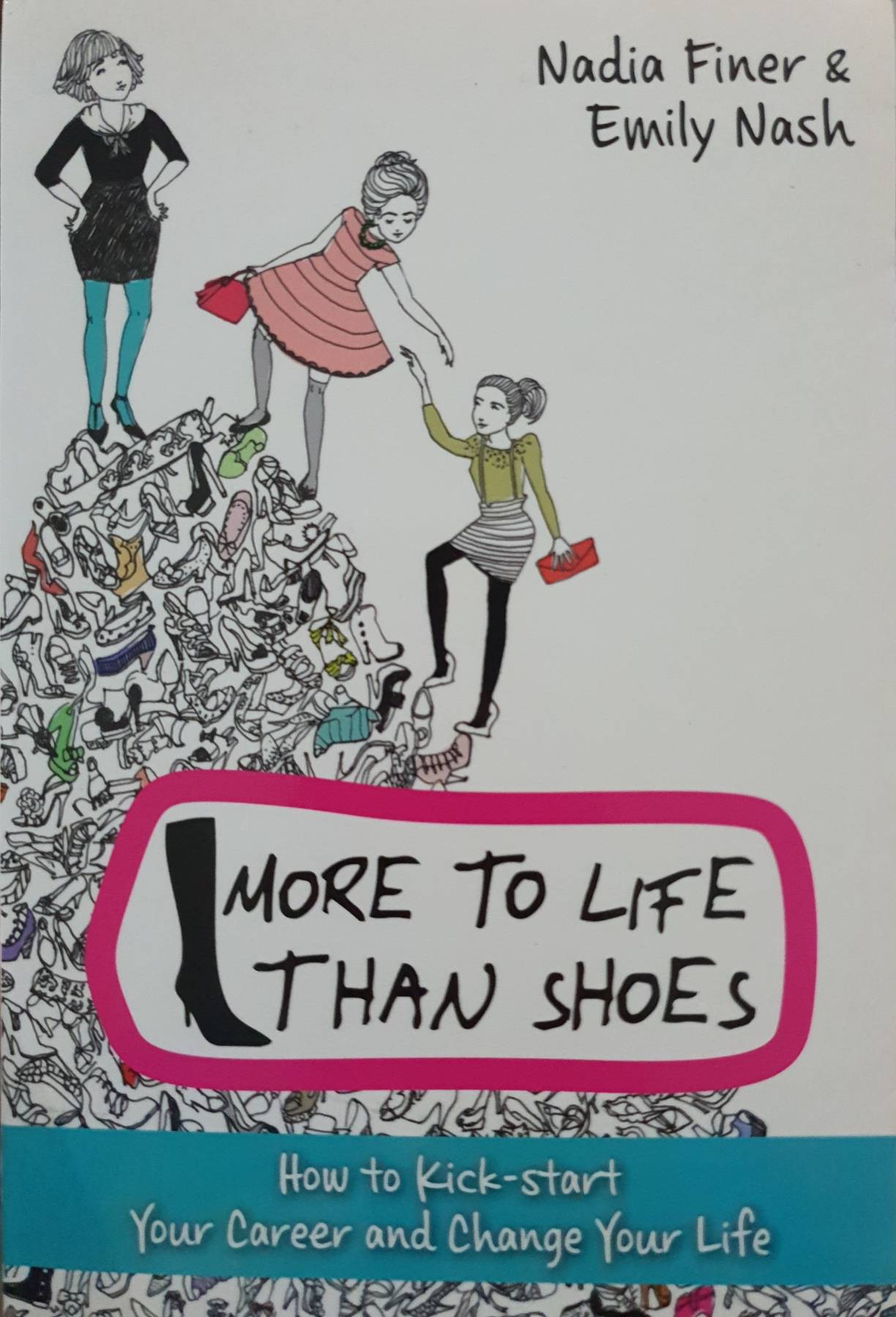 More to Life Than Shoes