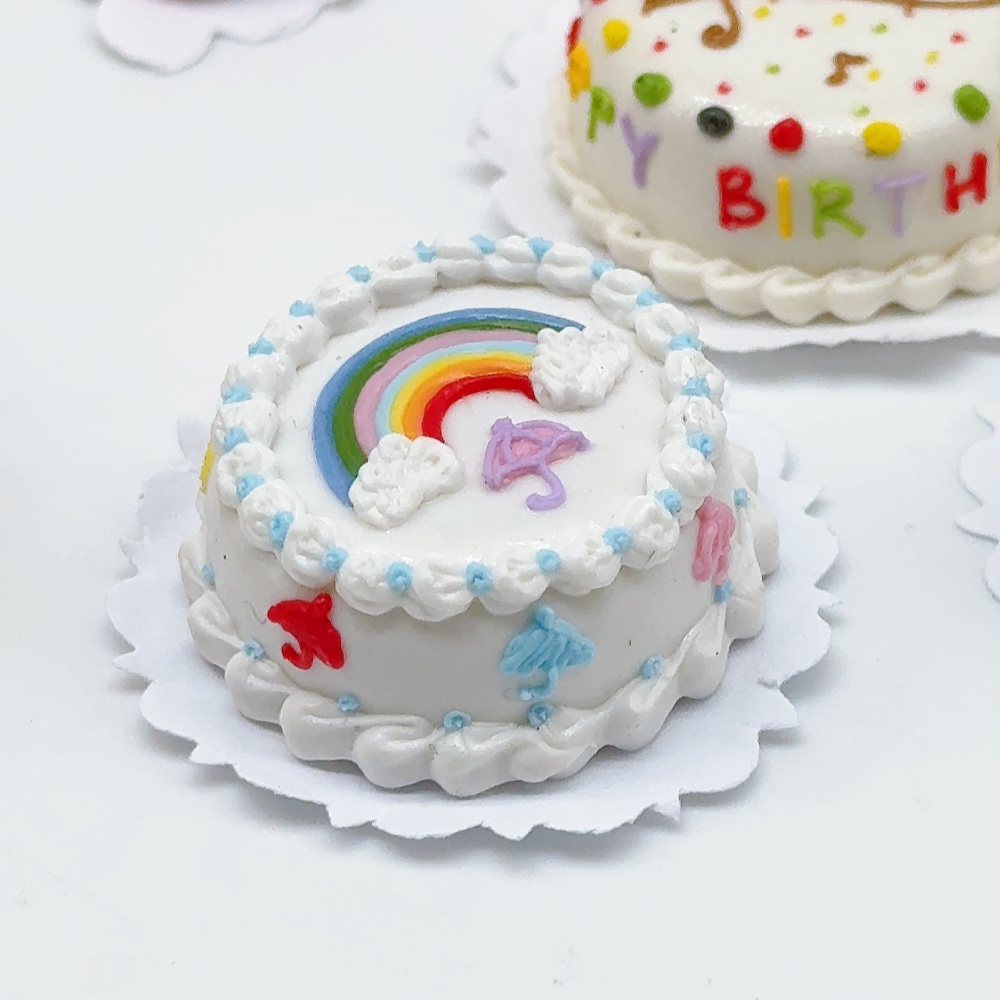 Miniature Cake