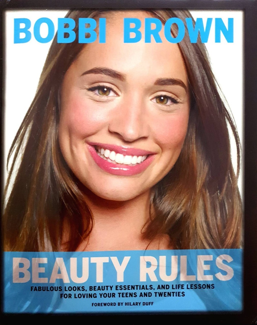 BEAUTY RULES : Bobbi Brown