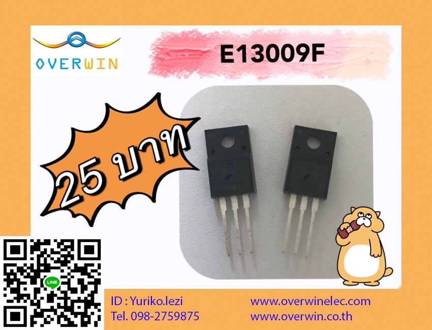 E13009F