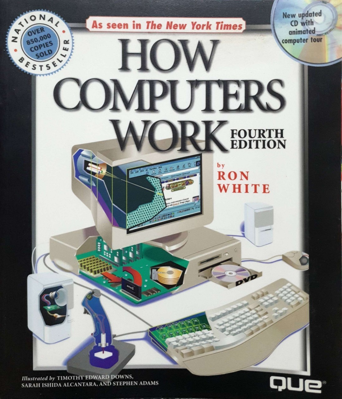HOW COMPUTERS WORK : Ron White