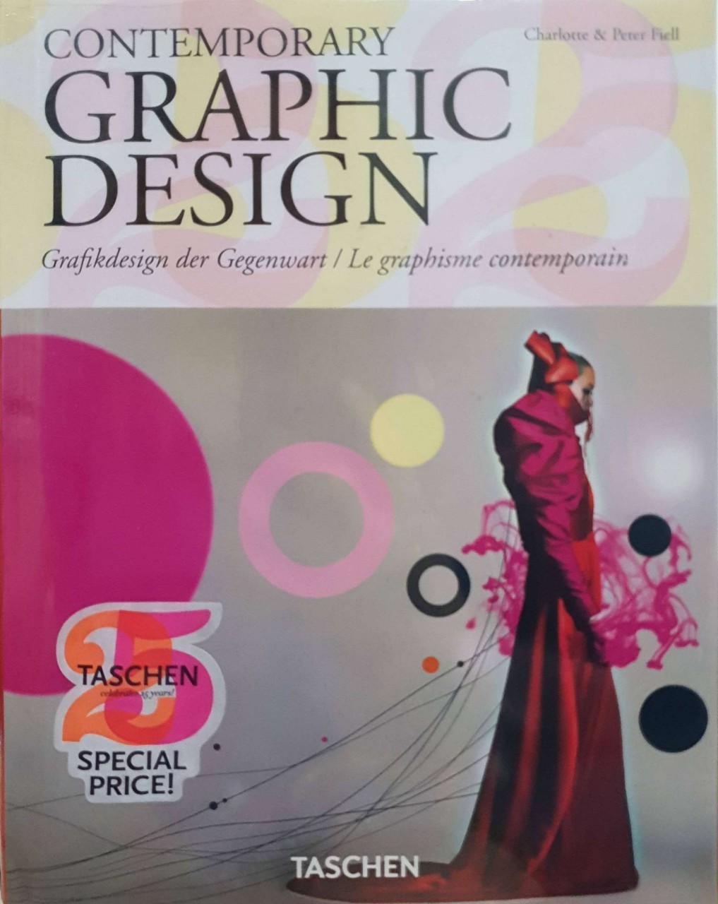 CONTEMPORARY GRAPHIC DESIGN : Charlotte & Peter Firll