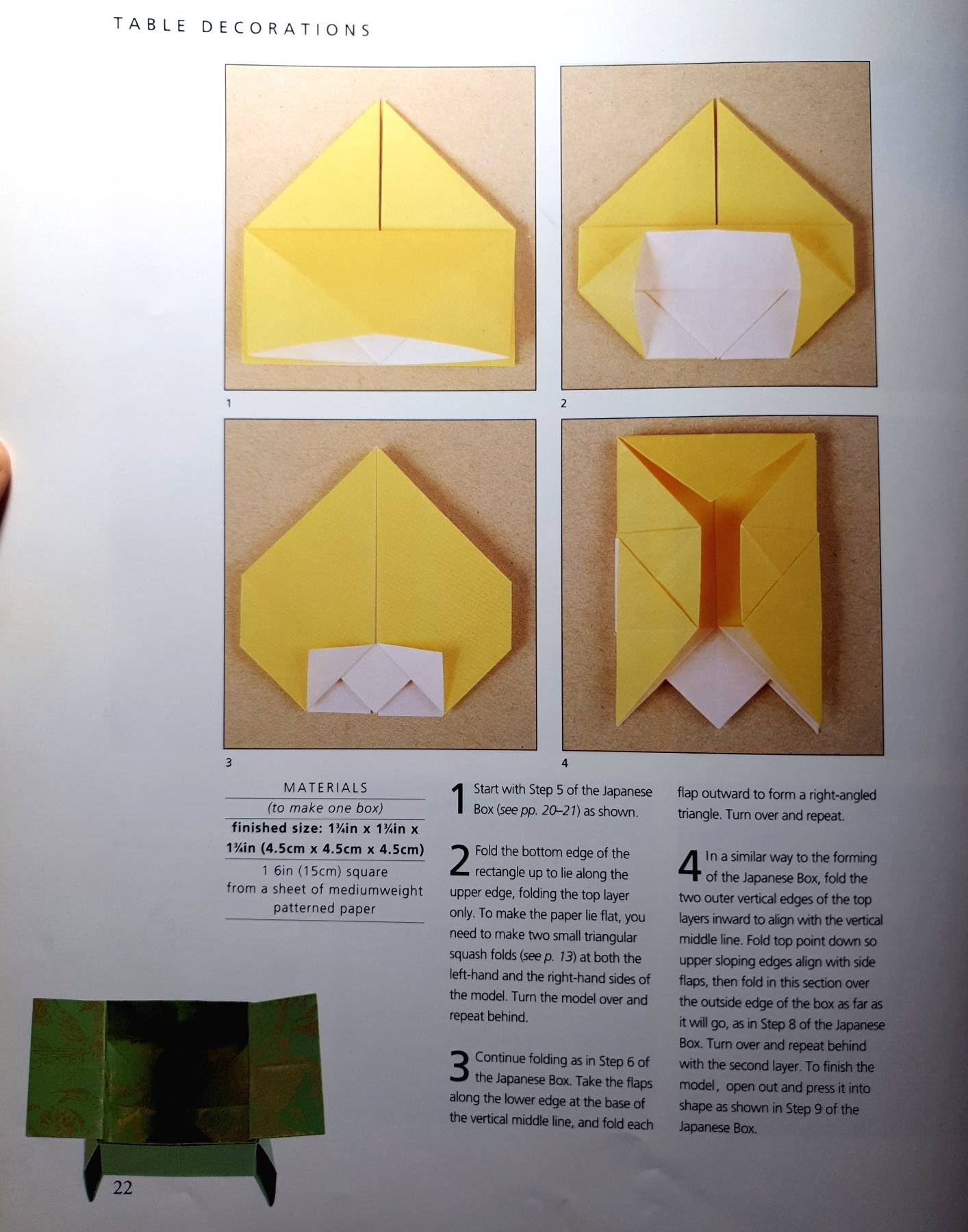 Discover Origami (Discover) : Rick Beech