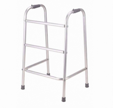 Walker วอร์คเกอร์แบบพับไม่ได้ อุปกรณ์ช่วยเดิน
