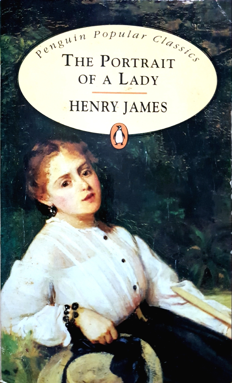 The Portrait of a Lady : Henry James