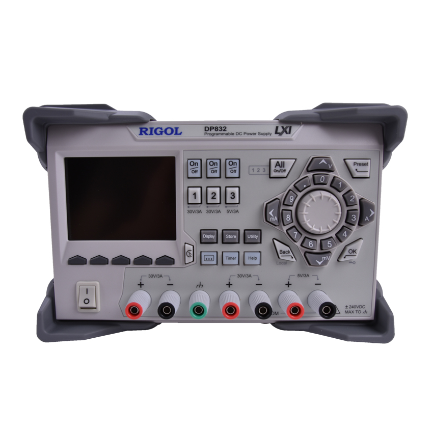 RIGOL DP832 Dc Power Supply