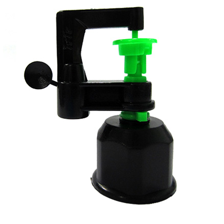 (แพ็ค10ชิ้น)มินิสปริงเกลอร์ใบD เกลียวใน1/2" ตราไชโย รุ่น 311-D **ของแท้ คุณภาพดี**