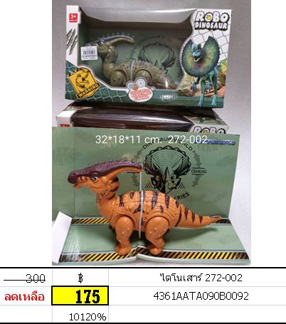 ไดโนเสาร์