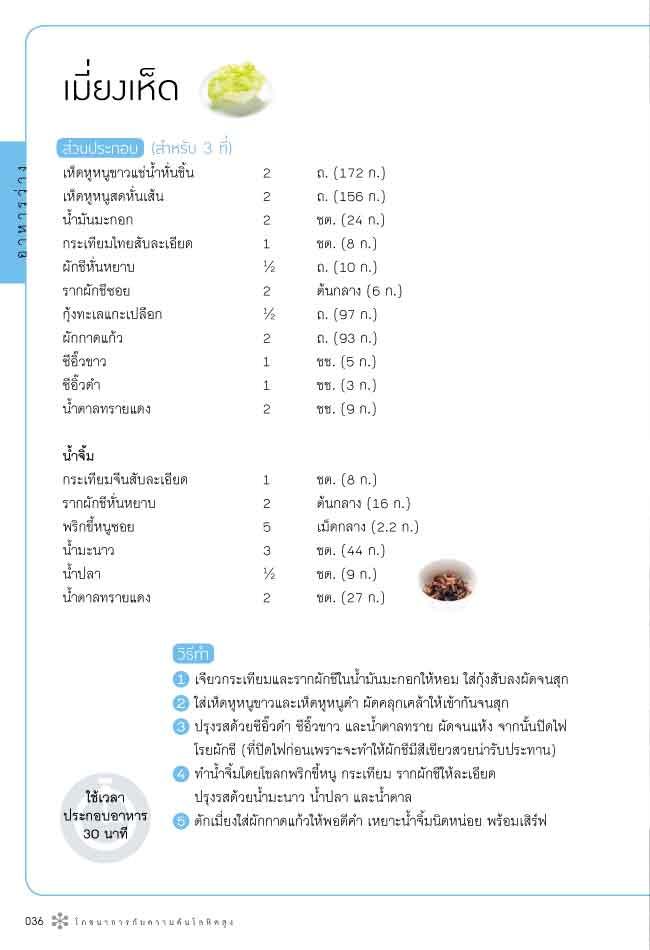 โภชนาการกับความดันโลหิตสูง