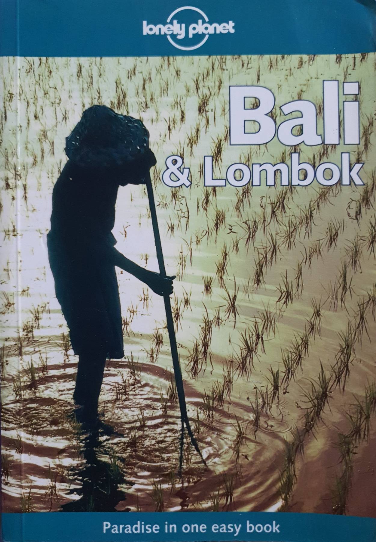 Bali & Lombok Paul Greenway , James Lyon , Tony Wheeler , Lonely Planet