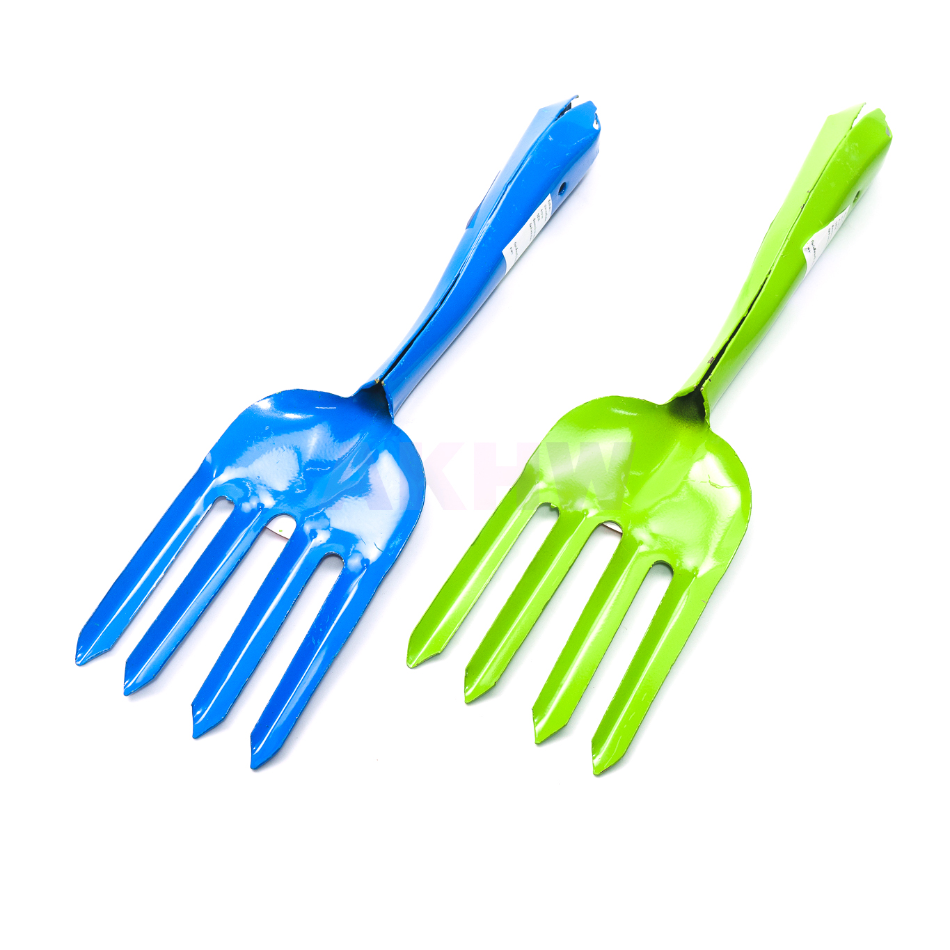 ช้อนพรวนดิน ส้อมพรวนดิน สำหรับปลูกต้นไม้ คละสี [ขายปลีก/ส่ง]