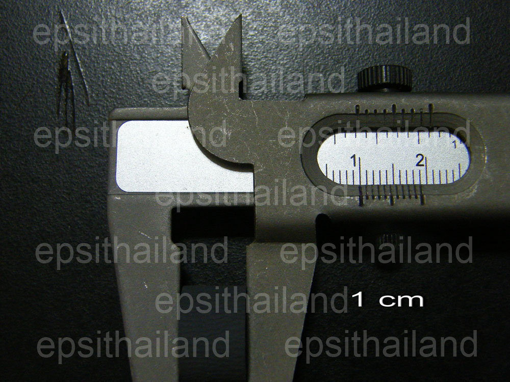 EPSON 1724181A+1767046A เฉพาะยางดึงกระดาษ EPSON L605-L656/L6160-L6198/M1100-M3180/WF60-WF7720/XP55-XP830 350 กรัม