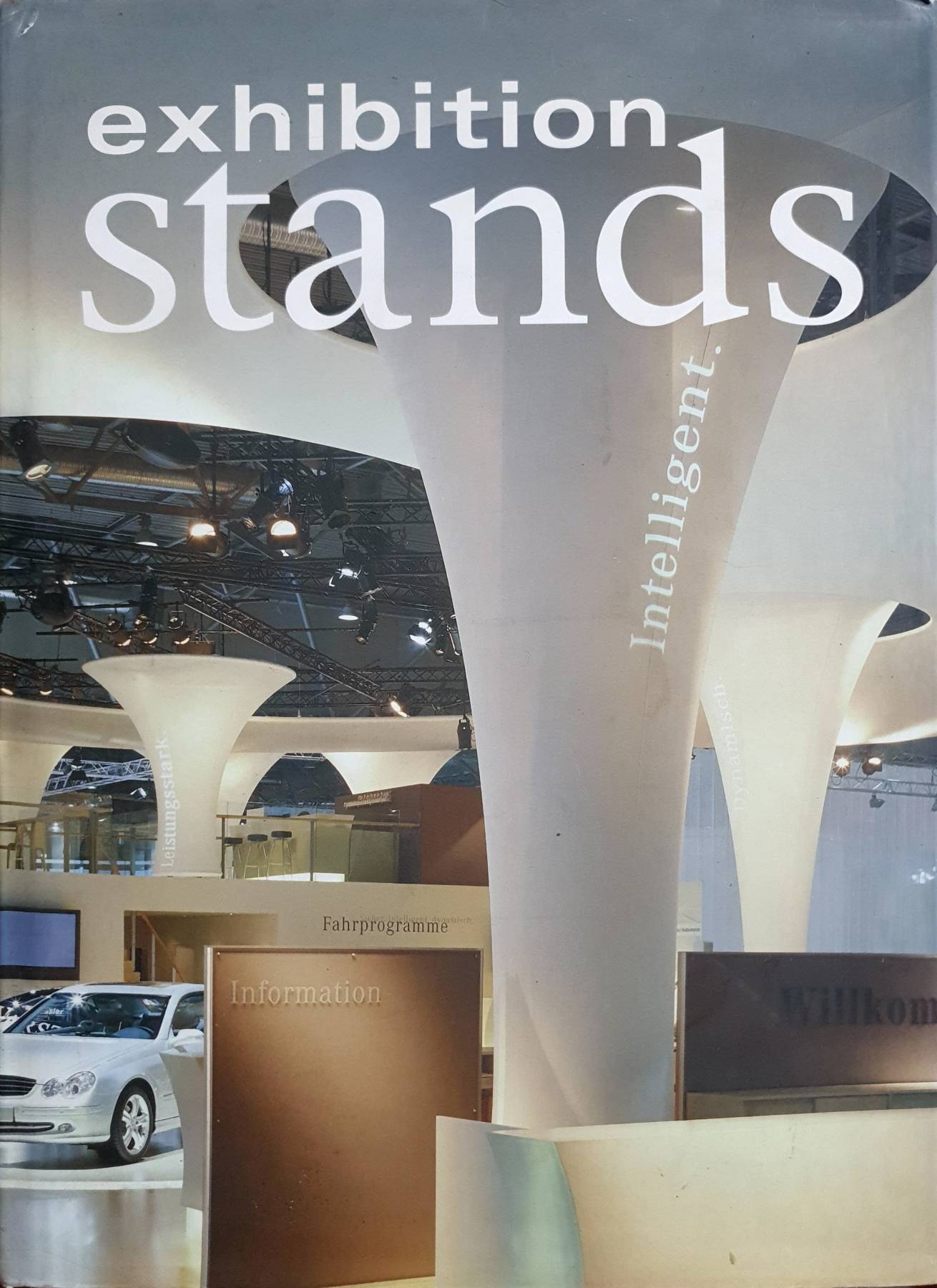 Exhibition Stands Hardcover