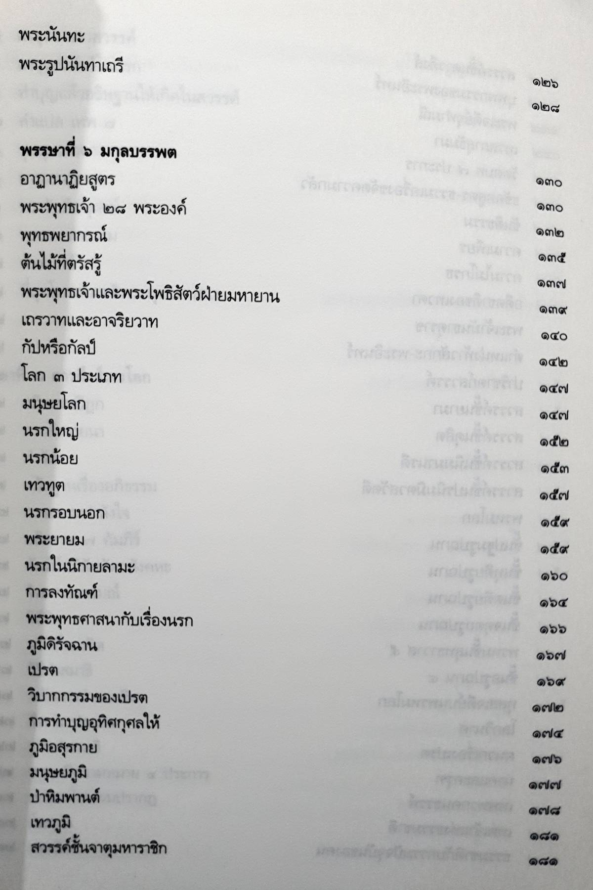๔๕ พรรษา ของ พระพุทธเจ้า