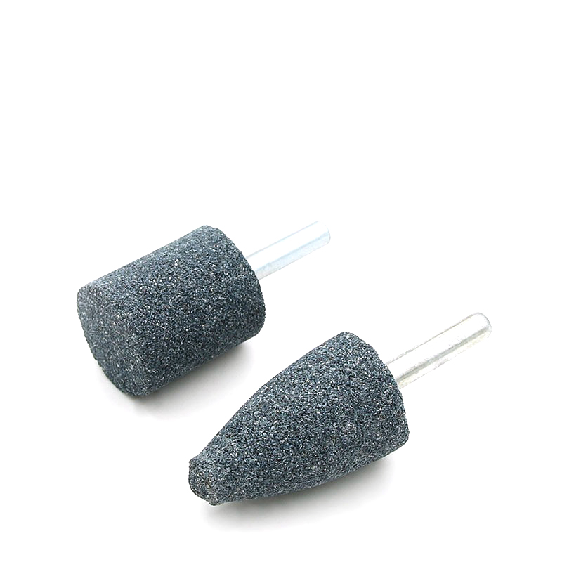 หินเจียรแกน 6 มม. ยี่ห้อ KingsMan แบบทรงกรวย/ทรงกระบอก [ขายปลีก/ส่ง]