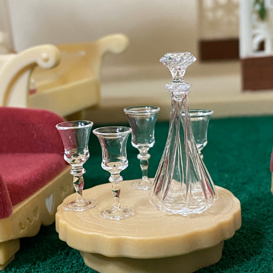Miniature Whiskey