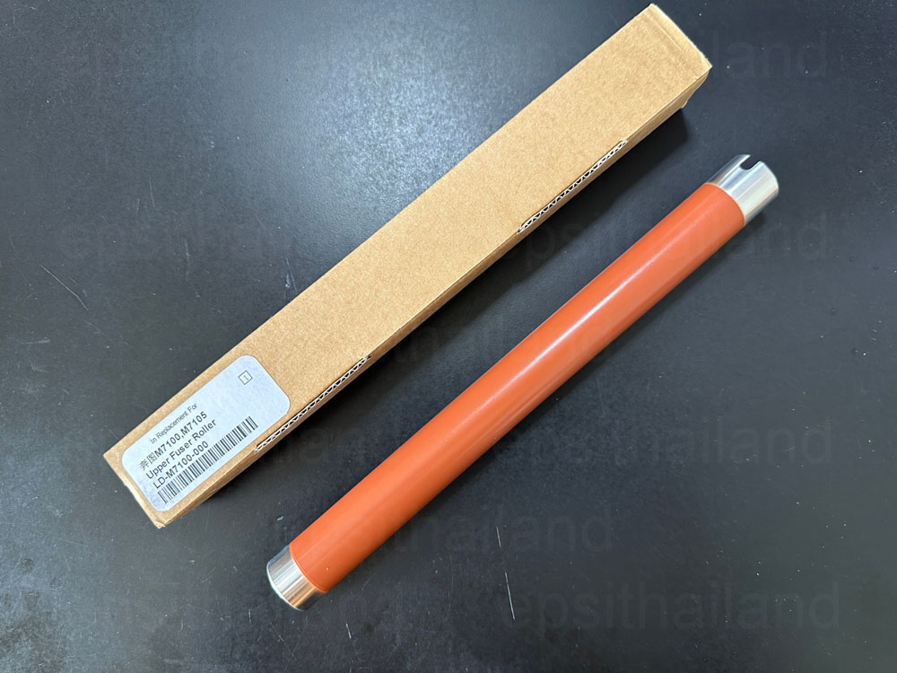 PANTUM UFR-M7100 ลูกฮีต หรือปลอกความร้อน UPPER FUSER ROLLER FOR PANTUM P3010/P3300-P3425/M6700/M6800/M7100/M7200/M7300 600 กรัม