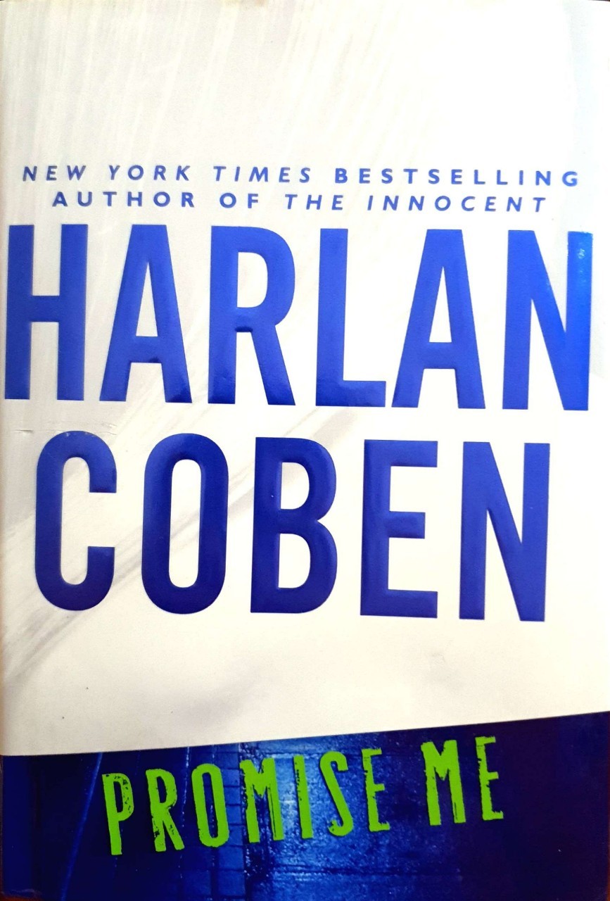 PROMISE ME : HARLAN COBEN