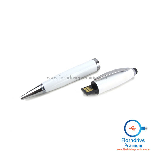 แฟลชไดร์ฟปากกา (Pen Flash Drive)