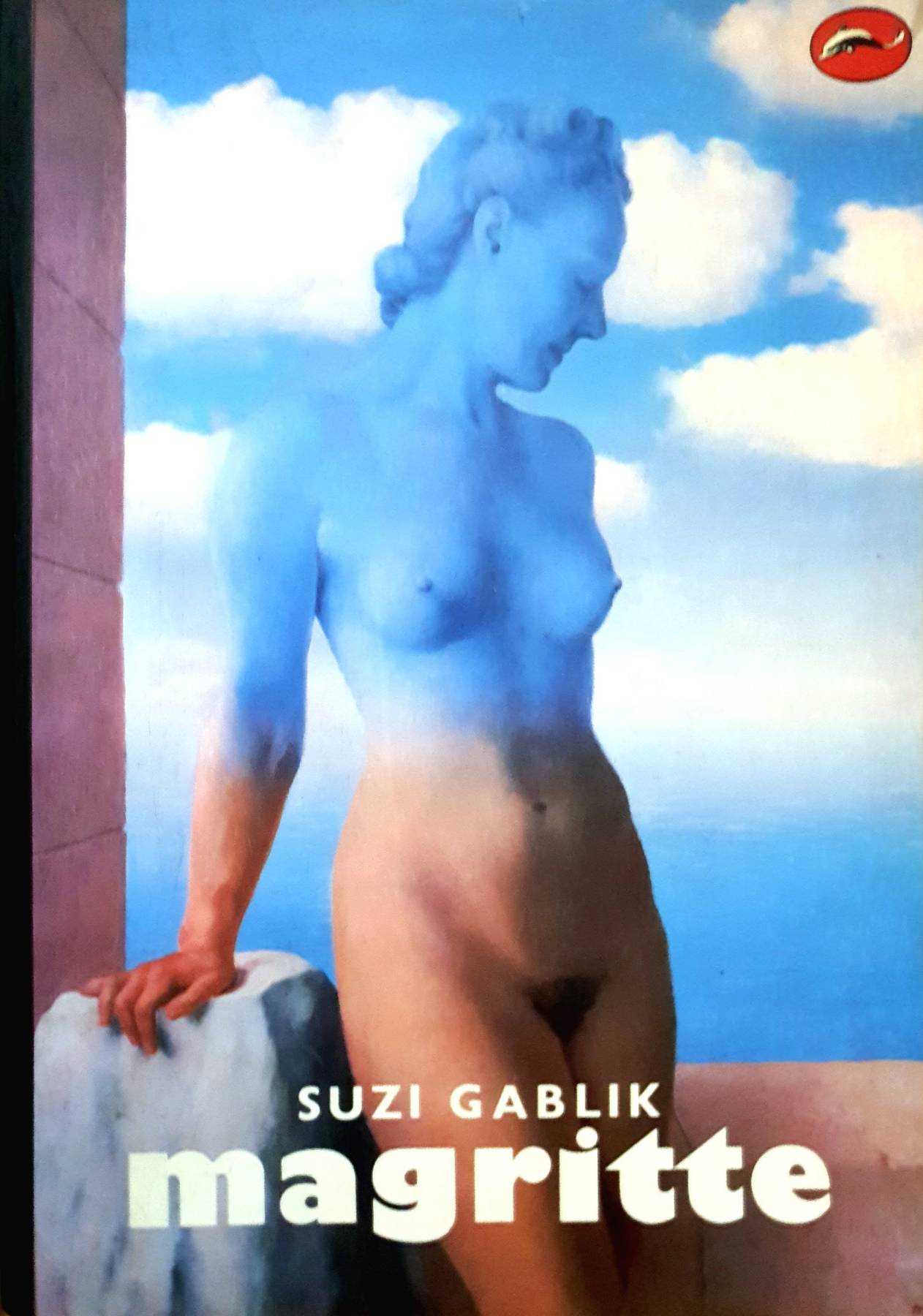 magritte suzi gablik