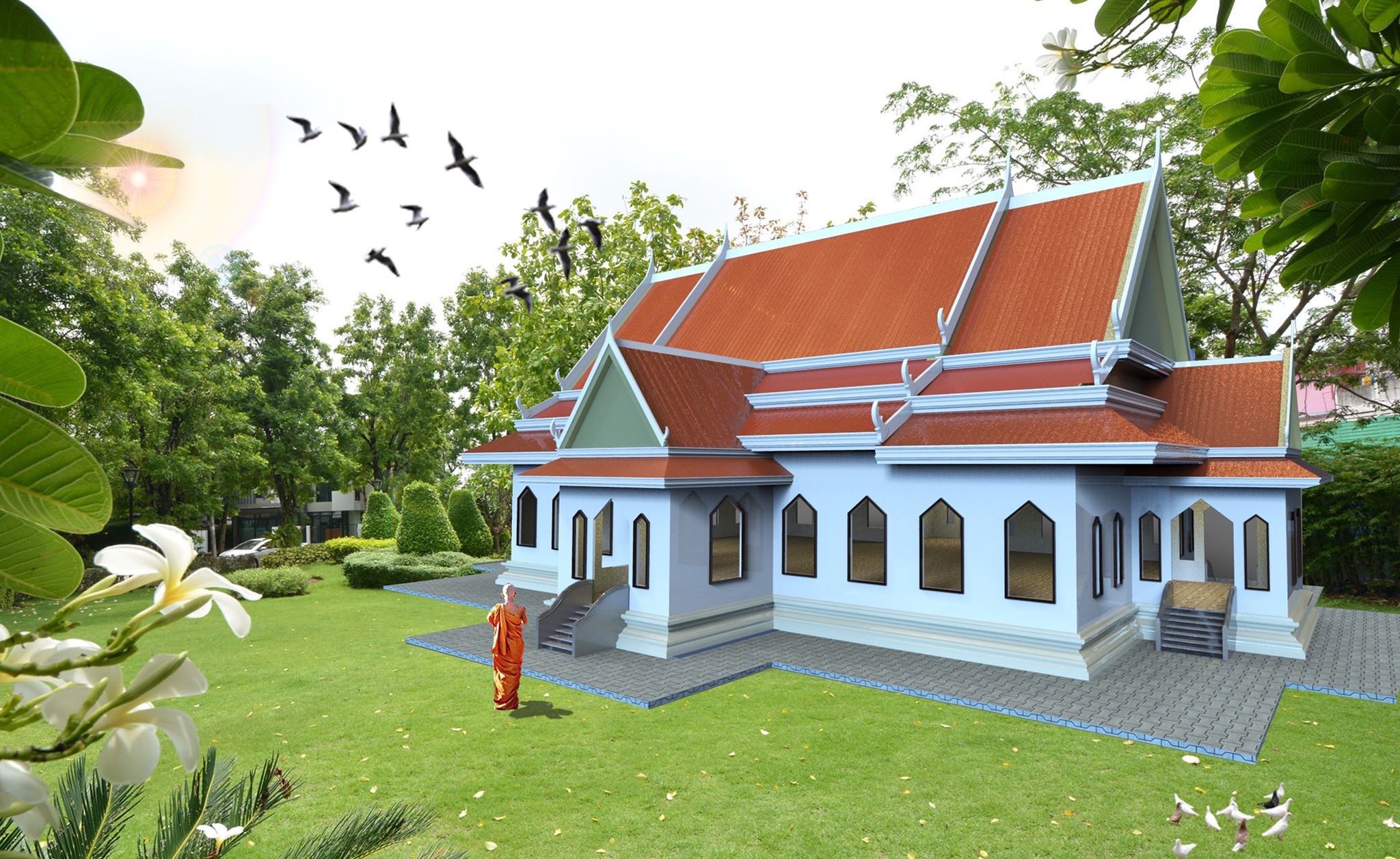 แบบศาลาการเปรียญ-003