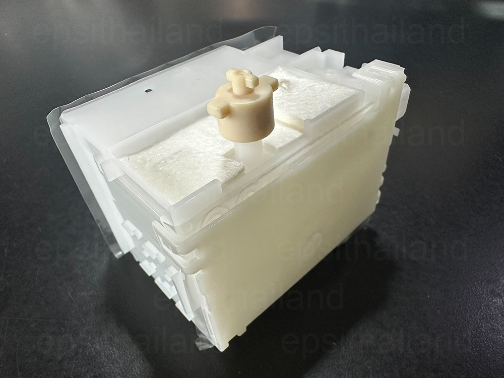 EPSON 1820694 แทงค์เก็บหมึก ของแท้ศูนย์ ORIGINAL TANK SUPPLY INK ASSY.,CJ18EPPI;ASP FOR EPSON EcoTank Monochrome M1100/M1120/M1140/M1170/M1180/M2120/M2140/M2170/M3140/M3170/M3180 400 กรัม