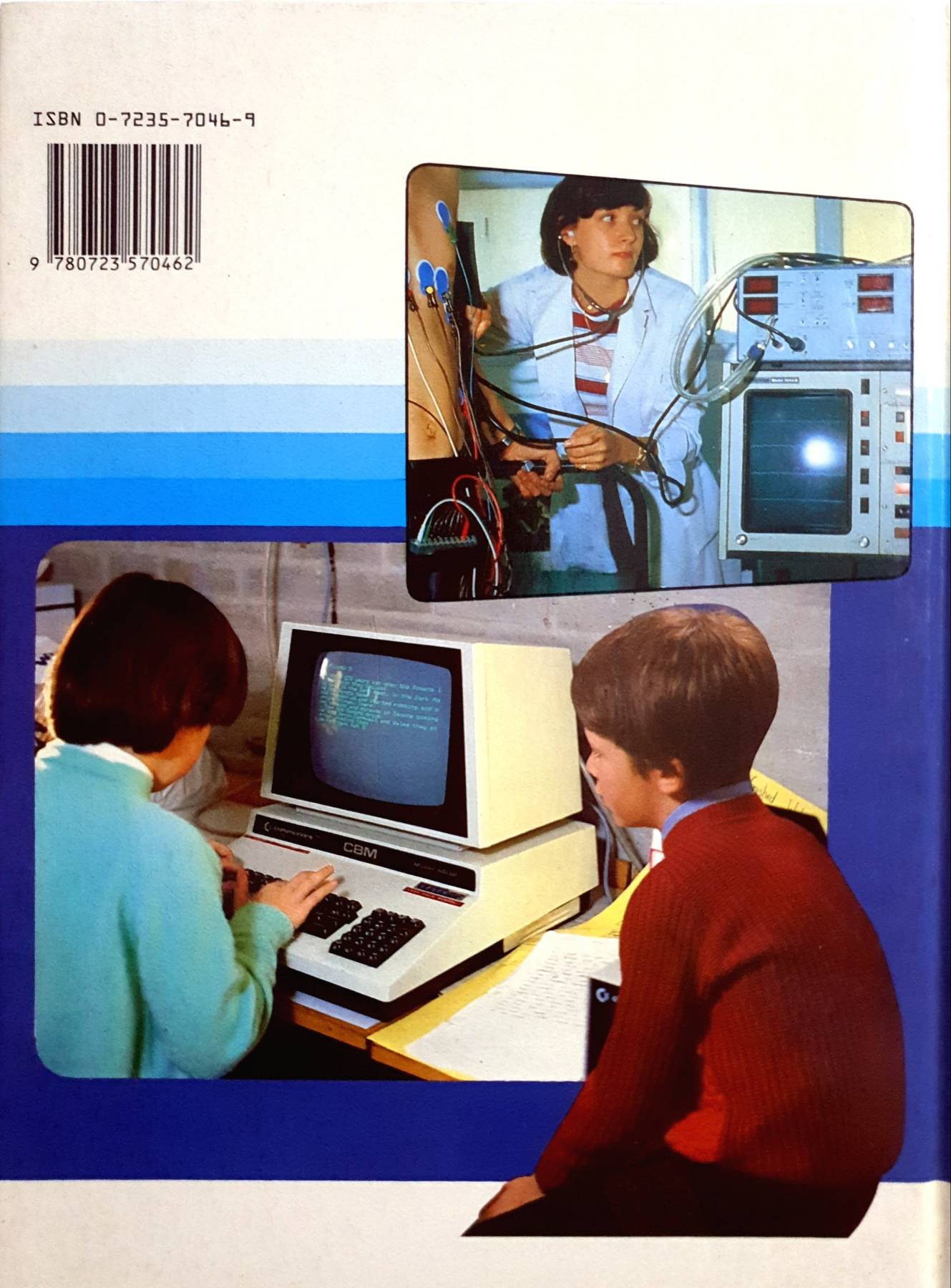 RETRO COMPUTER BOOK LET ME TELL YOU ABOUT...thorley And Filipek.