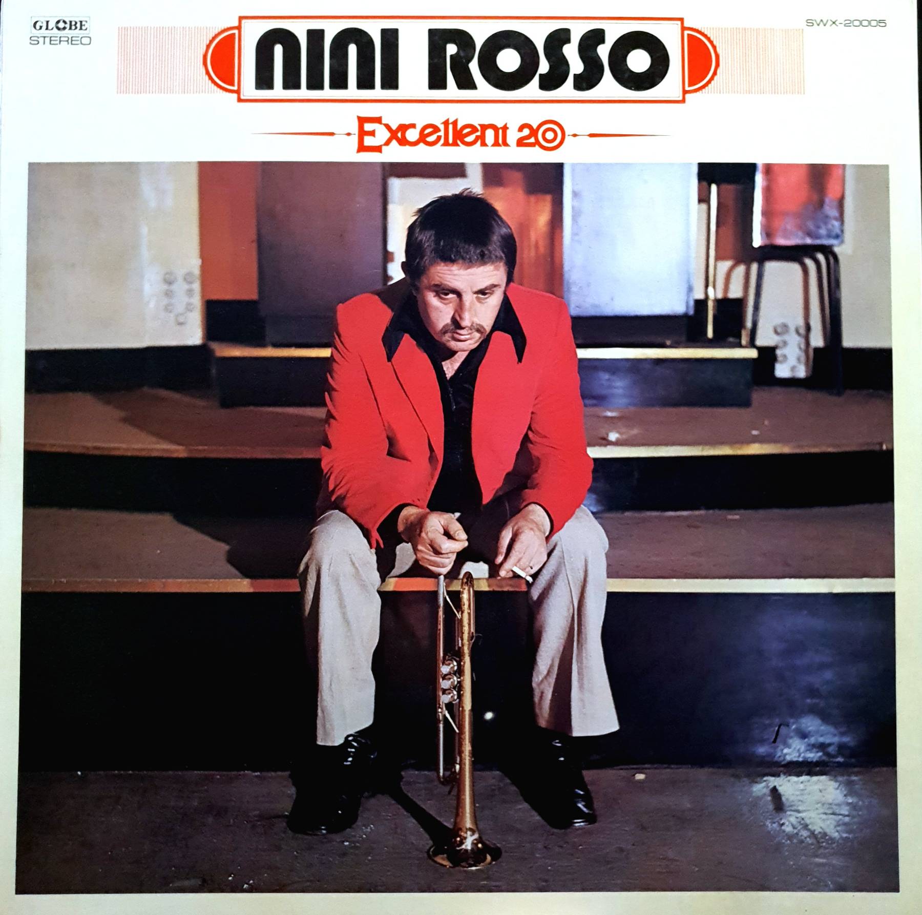 NINI ROSSO / Excellent 20 LP, Vinyl