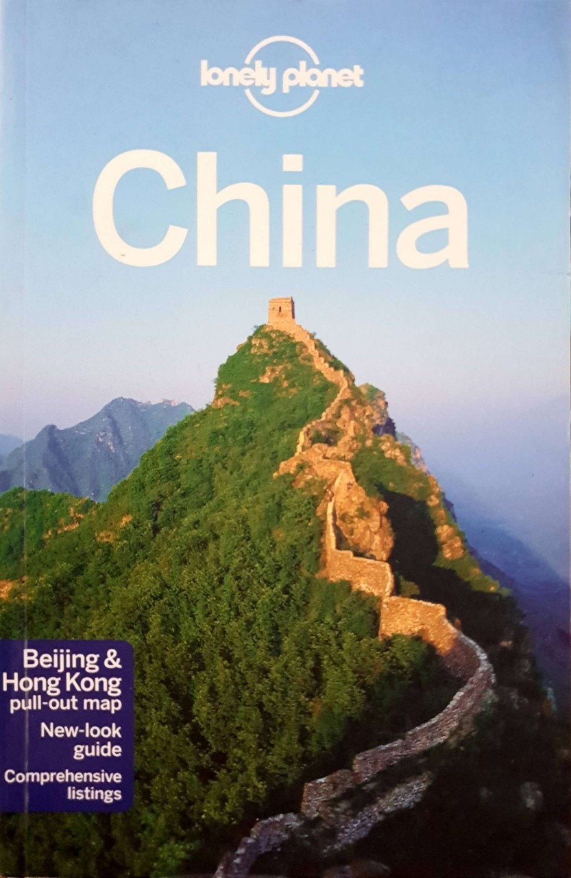 CHINA. : Lonely Planet