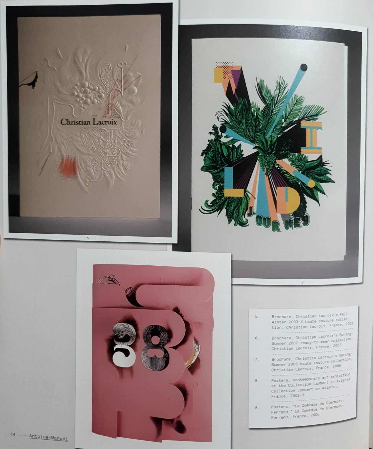 Area_2 100 Graphic Designers - 10 Curators - 10 Design Classics / Livro de Referência / Phaidon Press (Hardcover)