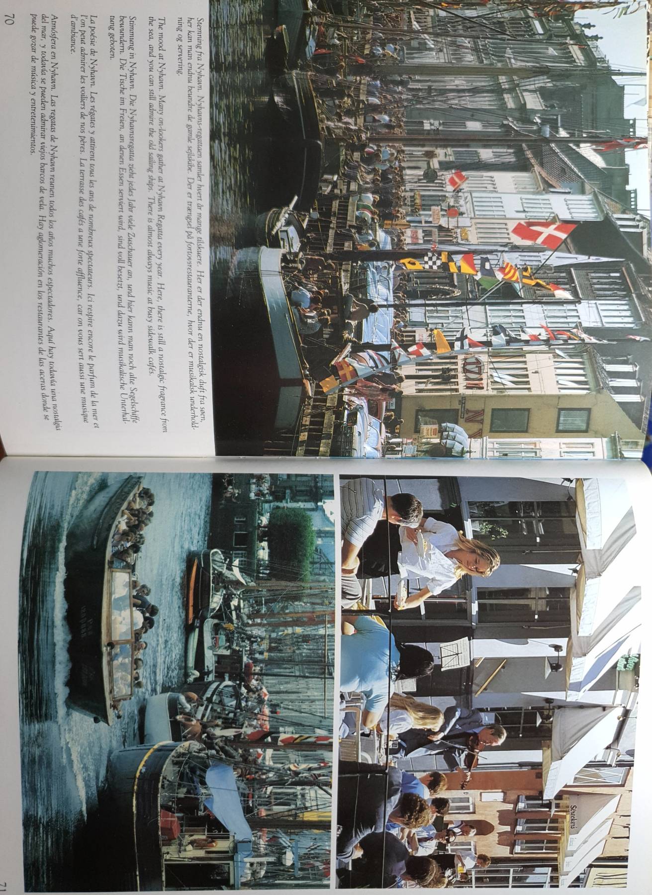 Kobenhavn Her og Nu = Copenhagen Here and Now ; andersen-john-roth