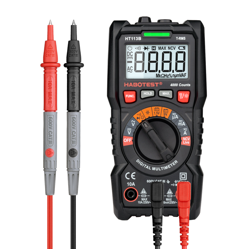 HT13B Habotest Meter