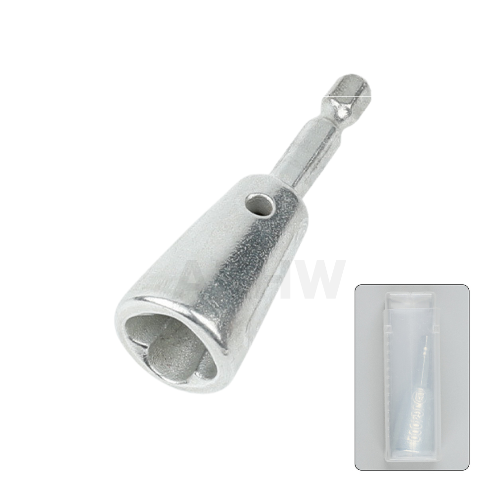 หัวบล็อกพันสายไฟ อุปกรณ์จั๊มสายไฟ สำหรับสว่าน KingsMan [ขายปลีก/ส่ง ราคาถูก]