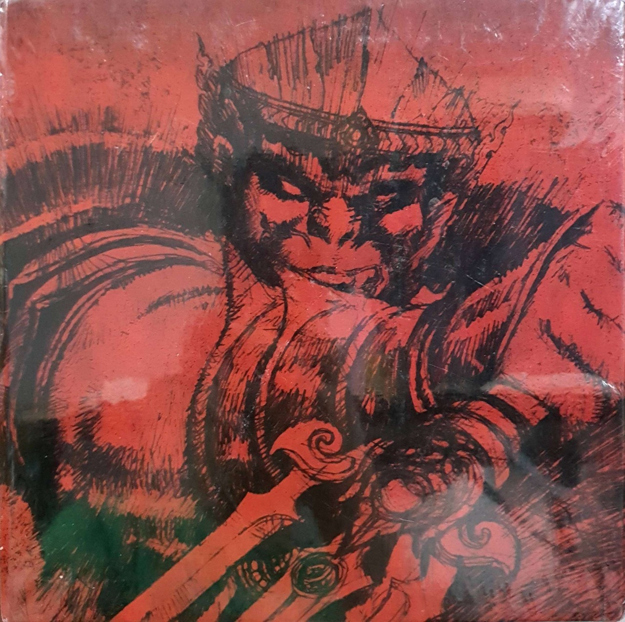 รามเกียรติ์ ปฐมบท สู่มหาสงคราม อวสานทศกัณฐ์ : รัตนา คชนาท