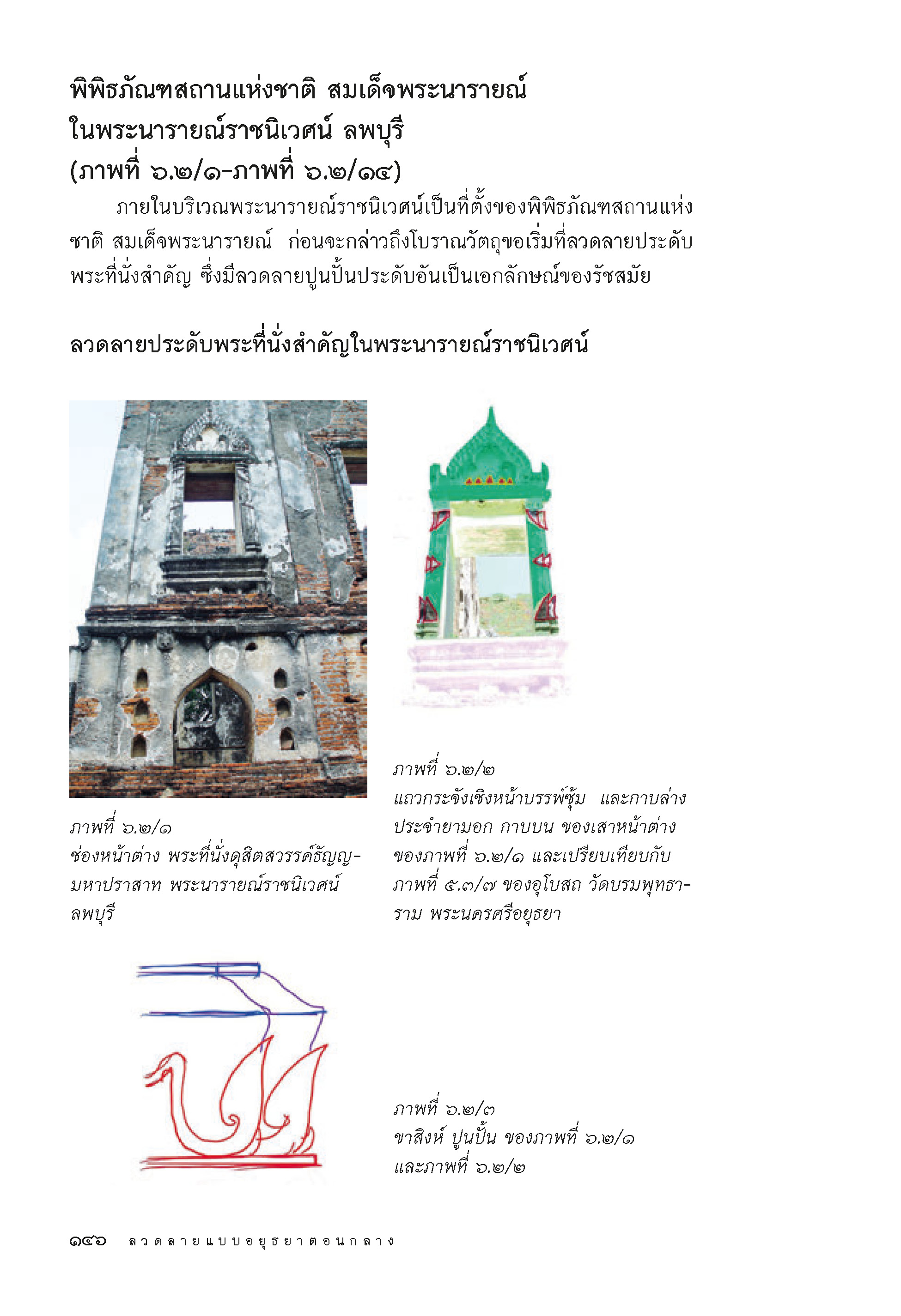 BOX SET ชุดลวดลายแบบอยุธยา (ในกล่องมีหนังสือ3เล่ม ลวดลายแบบอยุธยาตอนต้น,กลาง,ปลาย) (จัดส่ง Kerry เท่านั้น)