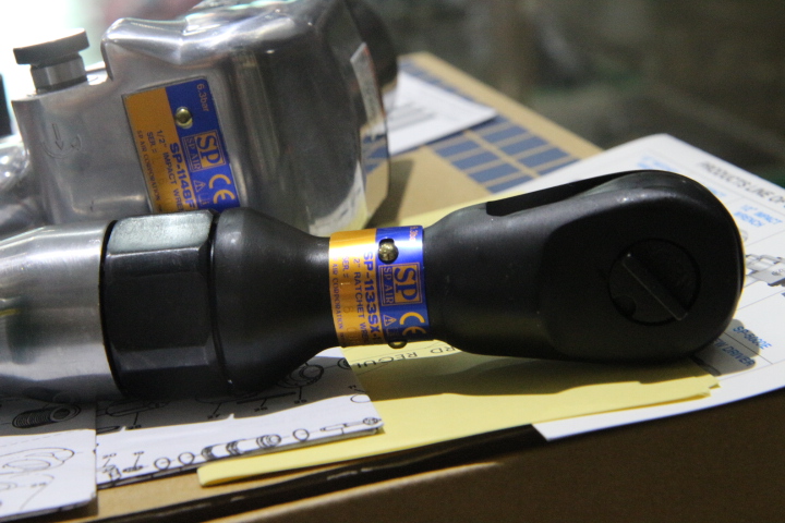 บ๊อกลมชุด/1/2"/Sp/แถมประแจลม/SP-1148F+SP-1133SX