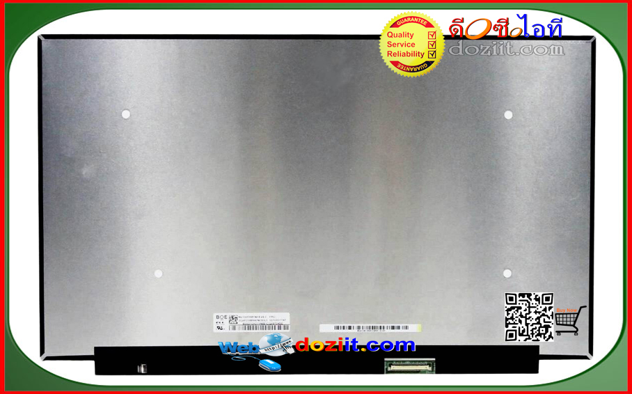 จอโน๊ตบุ๊ค LCD•LED Notebook 15.6" นิ้ว For Lenovo Legion 5 15ACH6H - Lenovo Legion 5 15ARH05 Series (Ultra Thin Slim) •จอ Gaming