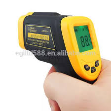 INFRARED THERMOMETERS AR300+