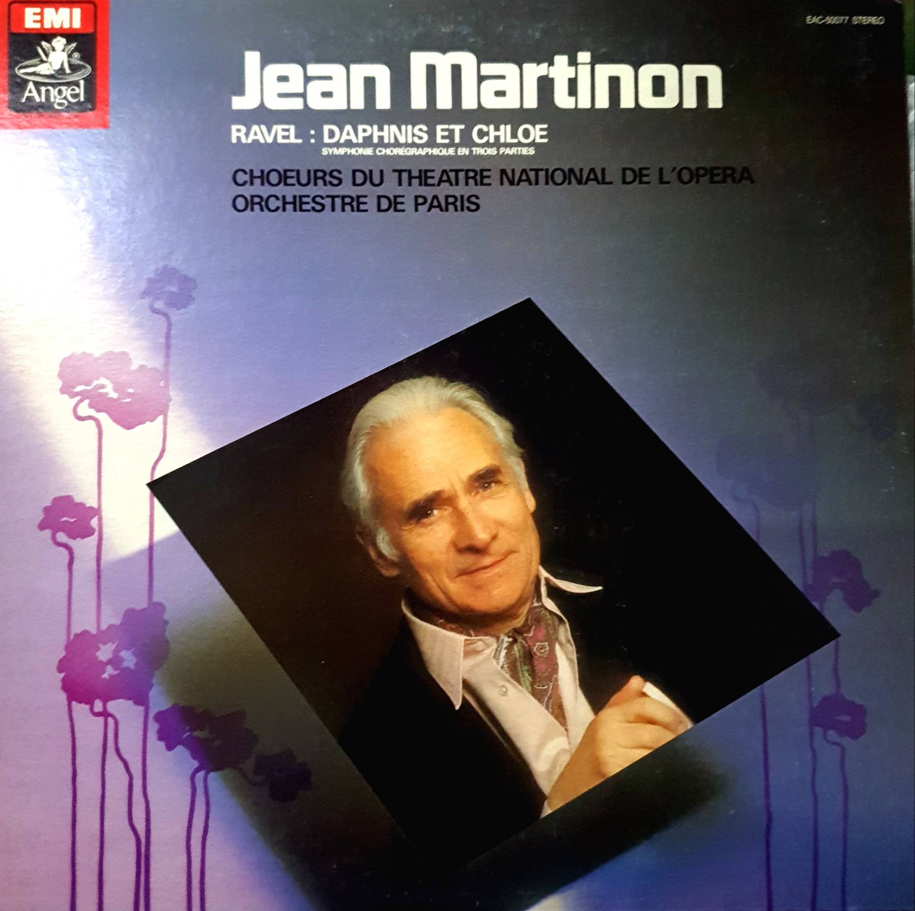 Claude Debussy, Orchestre National de l' O.R.T.F. Jean Martinon – Jean Martinon : Debussy