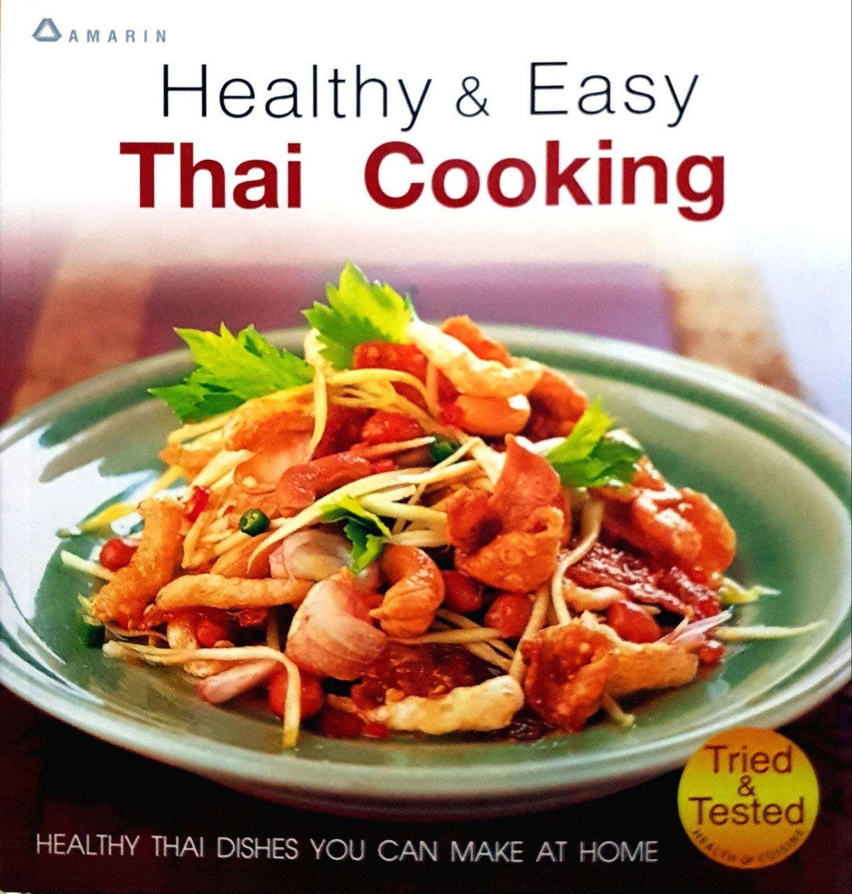 Healthy & Easy Thai Cooking
